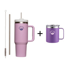 Tumbler Cup 1,2L-Edelstahl