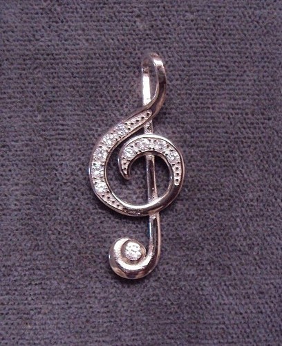 Solid 925 sterlingsilber - solid,