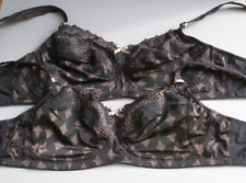 ANITA Care Prothesen BH schwarz taupe. Spitze Gr. 70 / Cup C NEU NP 49,90 €