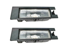 Opel Zafira B Astra H J Corsa C D E Insignia Nummernschild Kennzeichen Leuchte