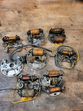 Bosch Zündung Konvolut Hercules Kreidler Zündapp NSU etc.