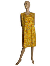 Seide Twiggy Kleid A-Linie