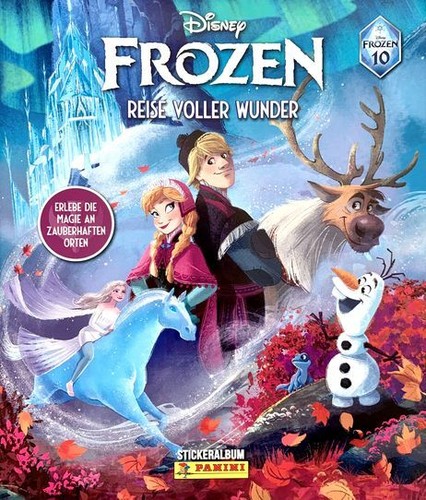 Panini frozen eiskönigin - -,