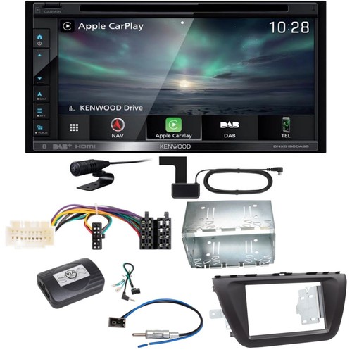 Kenwood dnx 5190dabs navi - kenwood, dnx-5190dabs