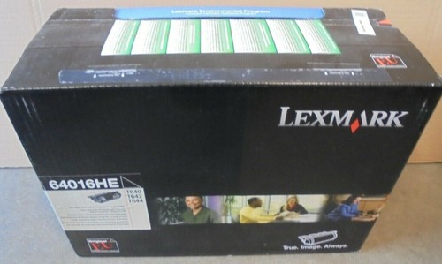 Lexmark 64016he high yield - lexmark,