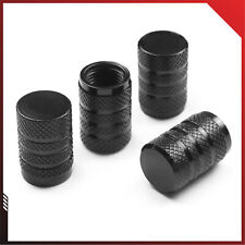 Ventilkappen 4 Stück Alu Ventildeckel Schrader Deckel Auto Ventilschutz-Kappe