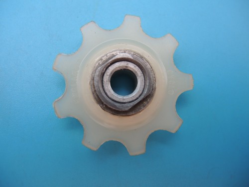 Cyclo stützrad weiss - stÜtzrad,