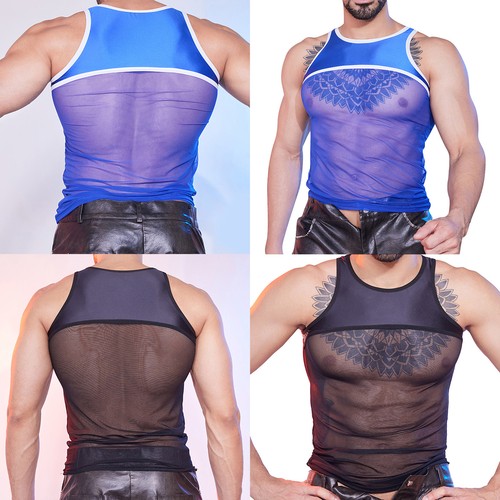 Männer tanktop bodybuilding - männer,
