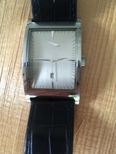 Herrenarmbanduhr Mercedes Benz