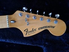 Orginal Fender Stratocaster Hals