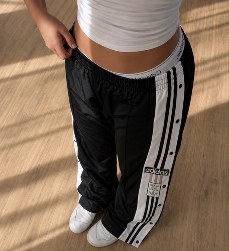Adidas firebird knopfhose - adidas,
