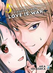 Kaguya sama love war - love,