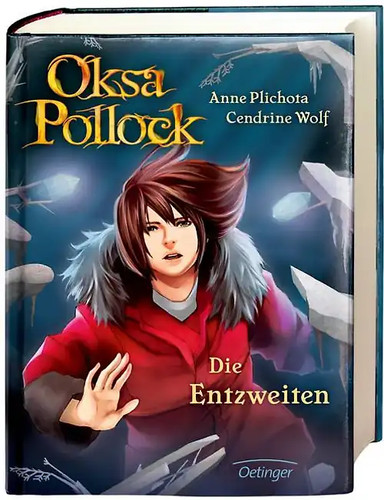 Oksa pollock die entzweiten - pollock.,