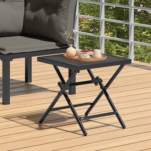 Gartentisch klappbar anthrazit - klappbar,