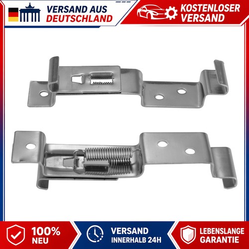 Anhänger kennzeichen clips - kennzeichen,