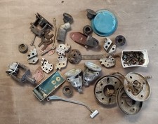 Konvolut verm. IFA Oldtimer, Framo F 901, Barkas, DDR