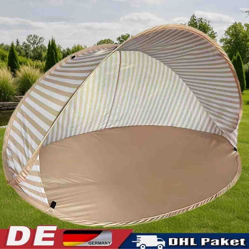 Strandmuschel pop - pop, up