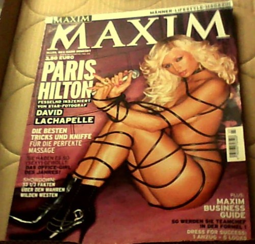 Maxim magazin deutschland - magazin,