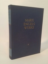 Marx Engels Works - Volume 4