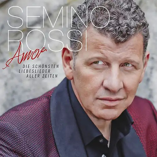 Semino rossi amor - rossi,