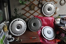 4x Original Radkappe 15 Zoll