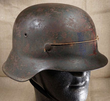 2. Weltkrieg Stahlhelm