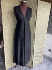 halloween kostüm kleid, schwarz, Gr 40/42