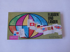 FLAGGEN UND LÄNDER QUIZ aus