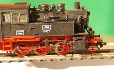 Trix BR 80, Umbau auf Trix