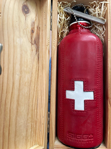 Sigg trinkflasche 500 alu - trinkflasche,