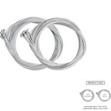 Fahrrad Bremszug, Schaltzug