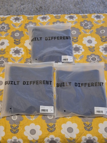 Built different navy - 3,