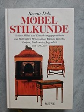 Möbel-Stilkunde Renate Dolz