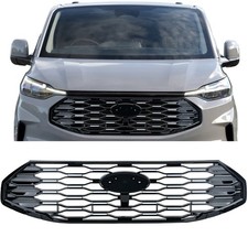 Sport Kühlergrill Schwarz mit