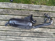 Piaggio TPH (Typhoon) 50 Roller Original Auspuff Ab Baujahr 2018 Euro 4