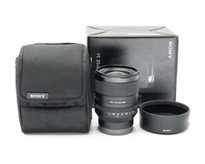 Sony FE SEL 35mm 1.4 GM