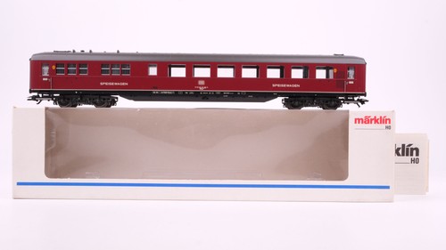 Märklin 43240 speisewagen - märklin, h0