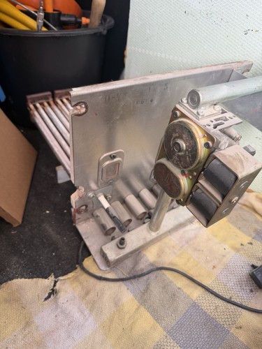 Vaillant brenner gasarmatur - brenner, vk