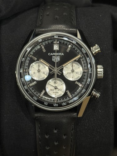 Tag heuer carrera black unisex - carrera,