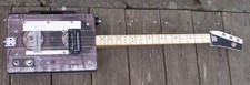 Cigar Box Guitar "C2 Irregular" (elektro-akustisch (215)