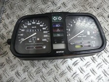 BMW K75 S,RT EZ:94 Tacho 89