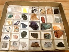 Mineralien/Mineraliensammlung