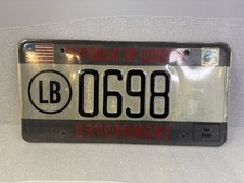 Republik Liberia Regierung