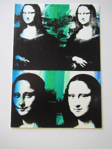 Warhol - a.,