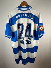 MSV Duisburg 1999/00