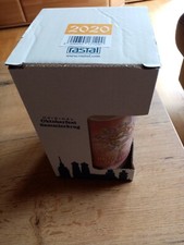  Oktoberfest München Jahreskrug 2020 mit Zinndeckel OVP Top und Rar 