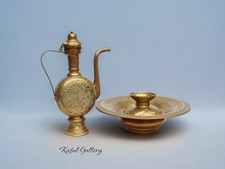 Antik ägyptische Kanne waschgarnitur antique Egyptian Ewer pitcher bowl set