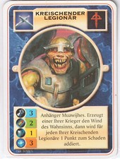 Kreischender Legionär - [Limited] - Doom Trooper Doomtrooper *German*