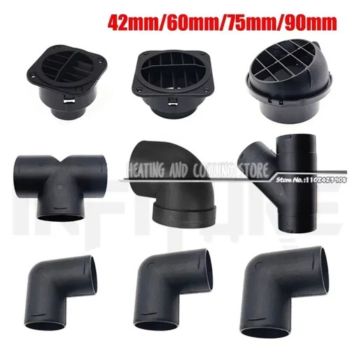 90mm dieselheizung - 42/60/75/90mm,