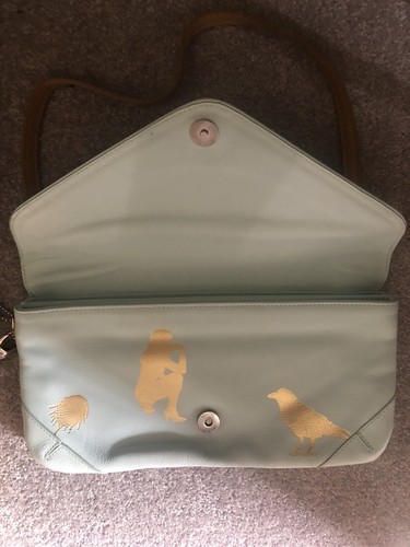 Vlieger vandam aqua leather - vandam,